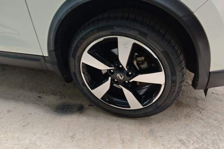 Used Nissan Qashqai 2017 2.0L CVT Smart Enjoyment Version China V Standard Right Front Wheel Hub