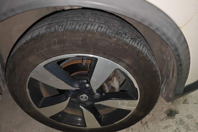 Used Nissan Qashqai 2017 2.0L CVT Smart Enjoyment Version China VI Standard Right Front Wheel Hub