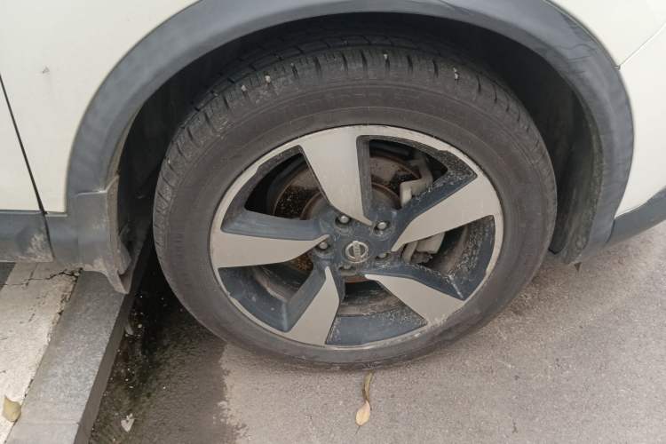 Used Nissan Qashqai 2017 2.0L CVT Elite Edition China V Standard Right Front Wheel Hub