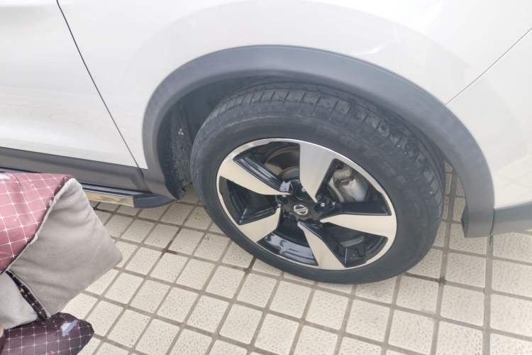 Used Nissan Qashqai 2017 2.0L CVT Smart Enjoyment Version China V Standard Right Front Wheel Hub