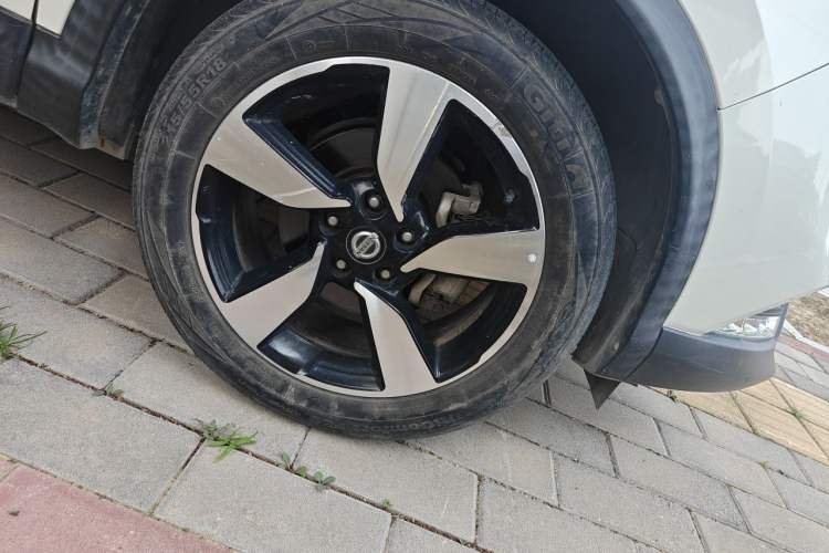 Used Nissan Qashqai 2017 2.0L CVT Smart Enjoyment Version China V Standard Right Front Wheel Hub