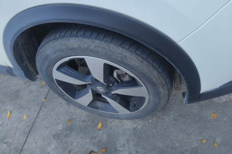 Used Nissan Qashqai 2017 2.0L CVT Smart Enjoyment Version China V Standard Right Front Wheel Hub