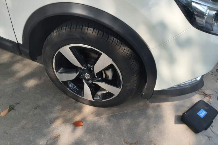 Used Nissan Qashqai 2017 2.0L CVT Smart Enjoyment Version China V Standard Right Front Wheel Hub