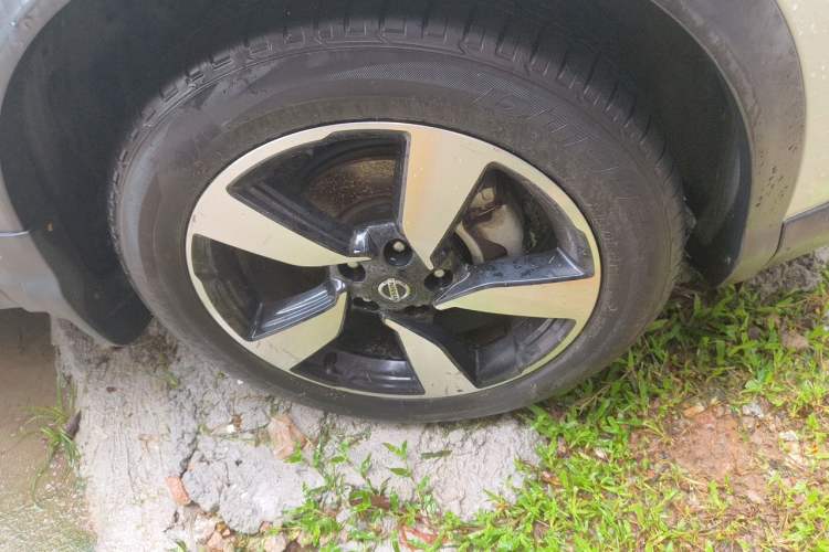 Used Nissan Qashqai 2017 2.0L CVT Smart Enjoyment Version China V Standard Right Front Wheel Hub
