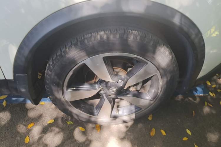 Used Nissan Qashqai 2017 2.0L CVT Luxury Edition China V Standard Right Front Wheel Hub