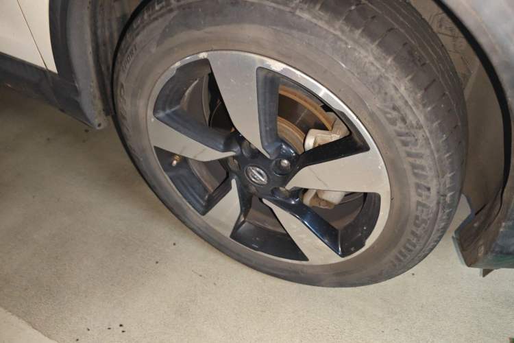 Used Nissan Qashqai 2017 2.0L CVT Luxury Edition China V Standard Right Front Wheel Hub