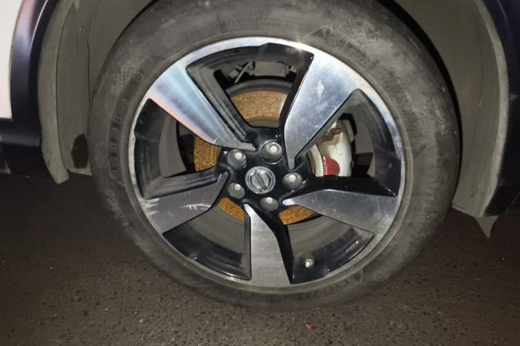 Used Nissan Qashqai 2017 2.0L CVT Smart Enjoyment Version China V Standard Right Front Wheel Hub