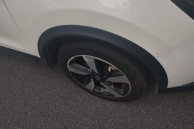 Used Nissan Qashqai 2017 2.0L CVT Luxury Edition China V Standard Right Front Wheel Hub