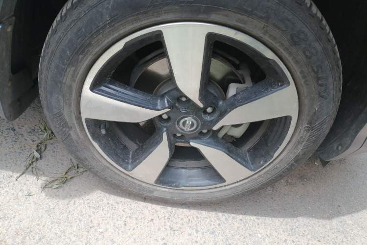 Used Nissan Qashqai 2017 2.0L CVT Smart Enjoyment Version China V Standard Right Front Wheel Hub