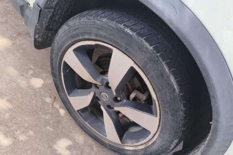 Used Nissan Qashqai 2017 2.0L CVT Smart Enjoyment Version China V Standard Right Front Wheel Hub