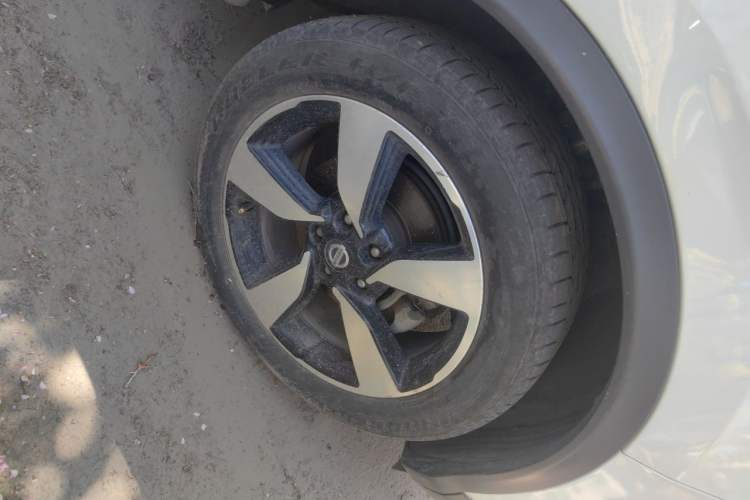 Used Nissan Qashqai 2017 2.0L CVT Smart Enjoyment Version China V Standard Right Front Wheel Hub