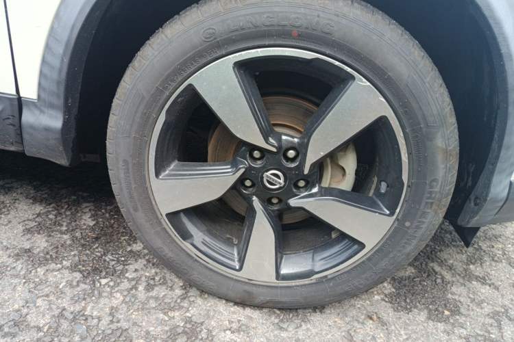 Used Nissan Qashqai 2017 2.0L CVT Smart Enjoyment Version China V Standard Right Front Wheel Hub