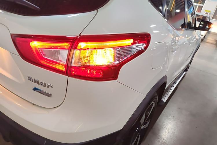 Used Nissan Qashqai 2017 2.0L CVT Smart Enjoyment Version China V Standard Right Rear Taillight