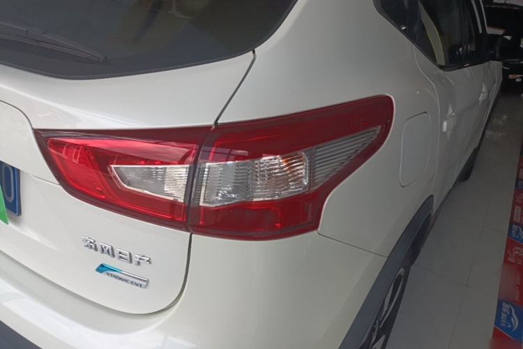 Used Nissan Qashqai 2017 2.0L CVT Smart Enjoyment Version China V Standard Right Rear Taillight