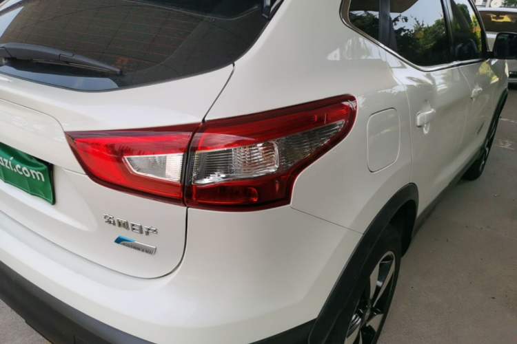 Used Nissan Qashqai 2017 2.0L CVT Smart Enjoyment Version China V Standard Right Rear Taillight