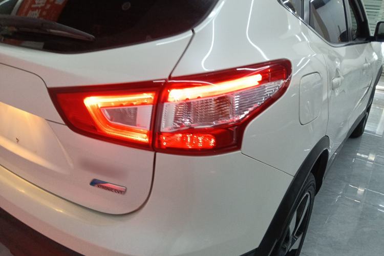 Used Nissan Qashqai 2017 2.0L CVT Smart Enjoyment Version China V Standard Right Rear Taillight