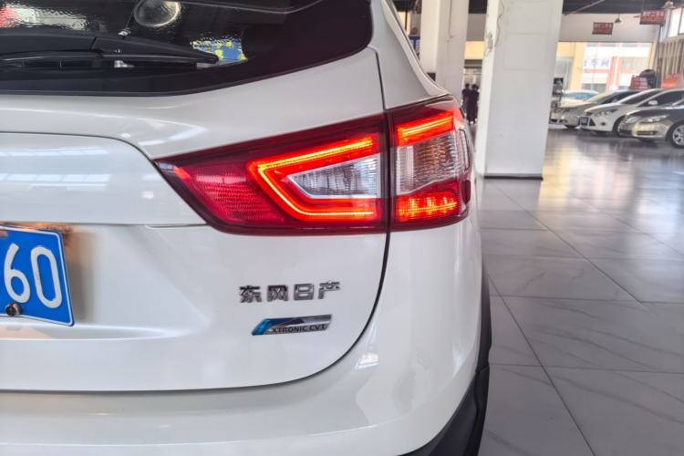 Used Nissan Qashqai 2017 2.0L CVT Luxury Edition China V Standard Right Rear Taillight