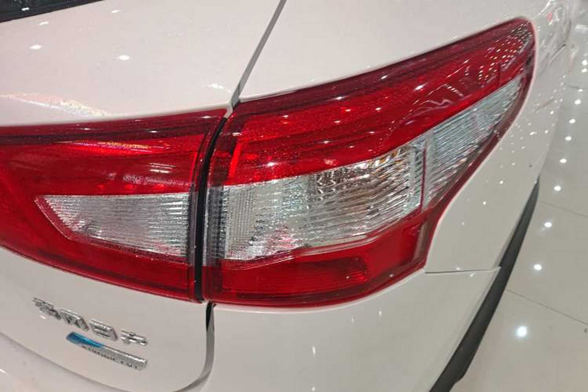 Used Nissan Qashqai 2017 2.0L CVT Elite Edition China V Standard Right Rear Taillight
