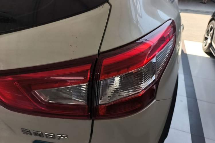 Used Nissan Qashqai 2017 2.0L CVT Elite Edition China V Standard Right Rear Taillight