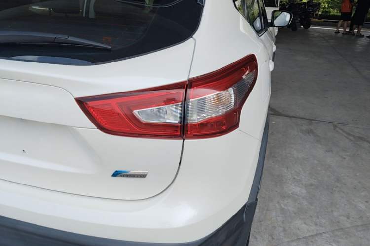 Used Nissan Qashqai 2017 2.0L CVT Smart Enjoyment Version China V Standard Right Rear Taillight