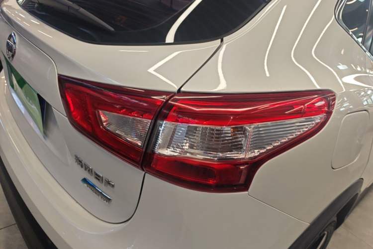 Used Nissan Qashqai 2017 2.0L CVT Smart Enjoyment Version China V Standard Right Rear Taillight