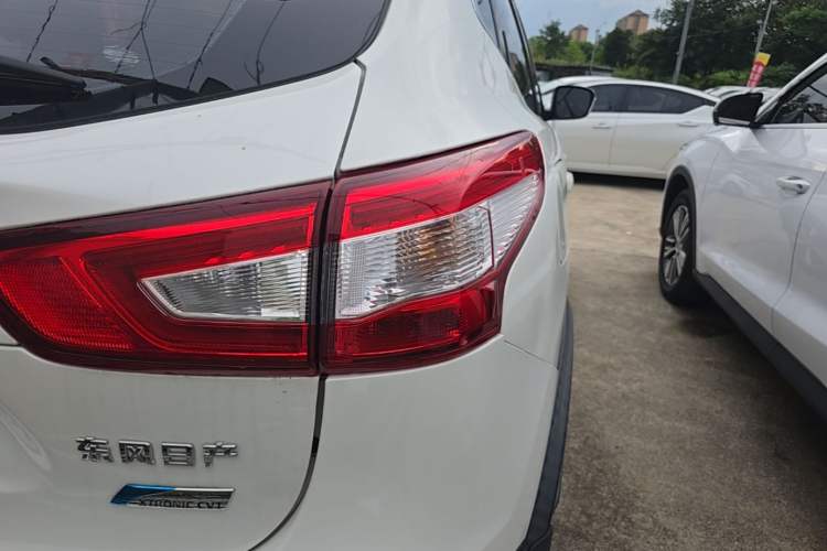Used Nissan Qashqai 2017 2.0L CVT Smart Enjoyment Version China V Standard Right Rear Taillight