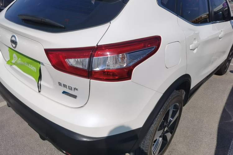 Used Nissan Qashqai 2017 2.0L CVT Smart Enjoyment Version China VI Standard Right Rear Taillight