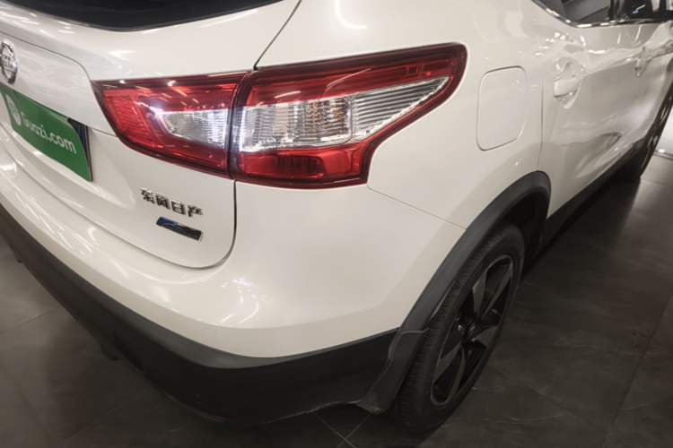 Used Nissan Qashqai 2017 2.0L CVT Smart Enjoyment Version China V Standard Right Rear Taillight