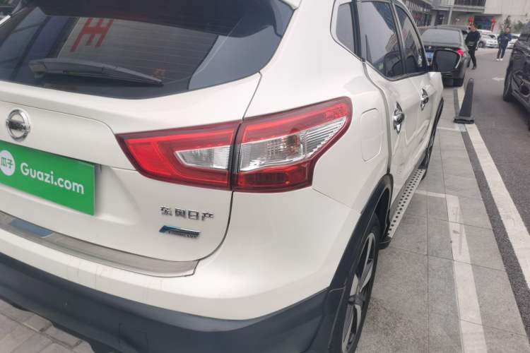 Used Nissan Qashqai 2017 2.0L CVT Luxury Edition China V Standard Right Rear Taillight
