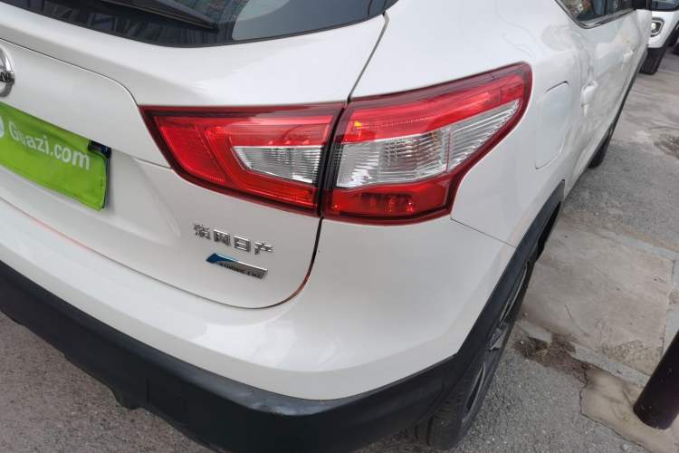 Used Nissan Qashqai 2017 2.0L CVT Smart Enjoyment Version China V Standard Right Rear Taillight