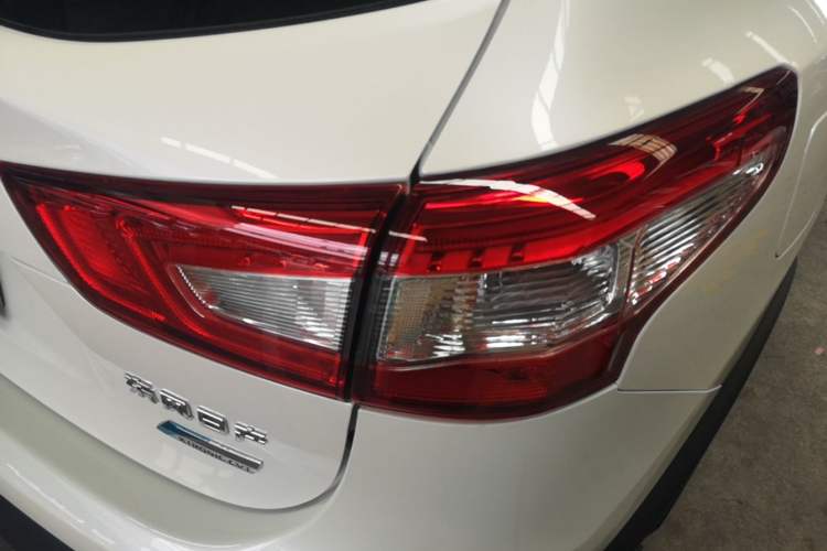 Used Nissan Qashqai 2017 2.0L CVT Luxury Edition China V Standard Right Rear Taillight