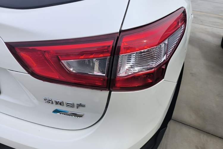 Used Nissan Qashqai 2017 2.0L CVT Smart Enjoyment Version China V Standard Right Rear Taillight