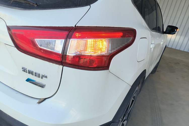 Used Nissan Qashqai 2017 2.0L CVT Smart Enjoyment Version China V Standard Right Rear Taillight