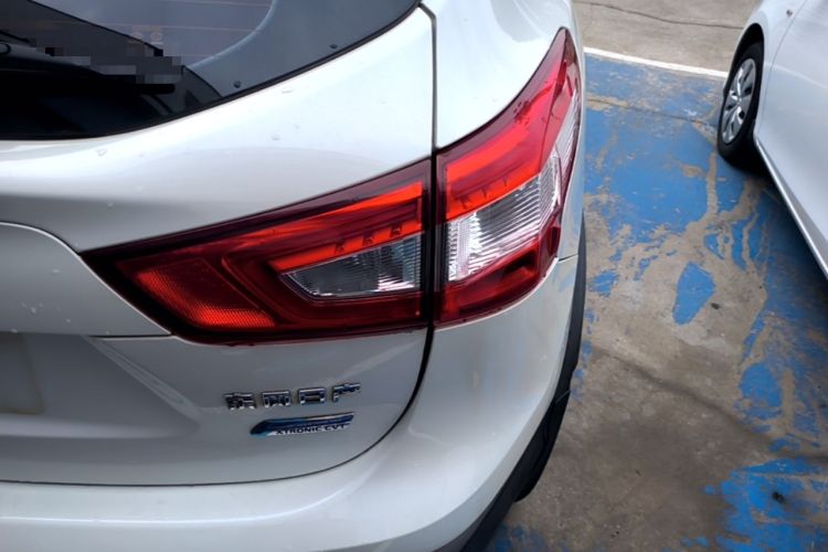 Used Nissan Qashqai 2017 2.0L CVT Luxury Edition China V Standard Right Rear Taillight