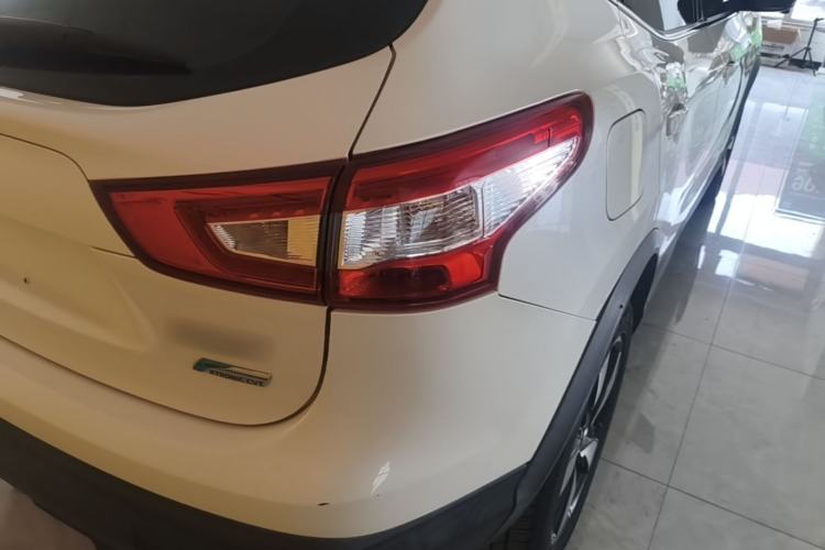 Used Nissan Qashqai 2017 2.0L CVT Luxury Edition China V Standard Right Rear Taillight