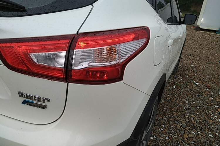 Used Nissan Qashqai 2017 2.0L CVT Smart Enjoyment Version China VI Standard Right Rear Taillight