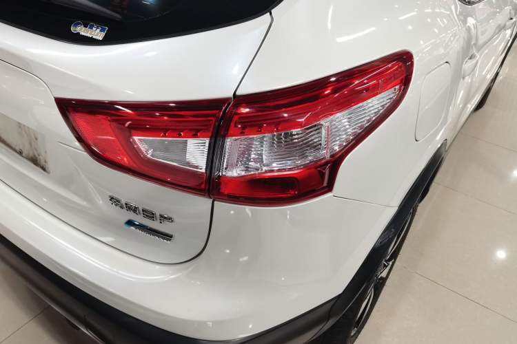 Used Nissan Qashqai 2017 2.0L CVT Luxury Edition China V Standard Right Rear Taillight