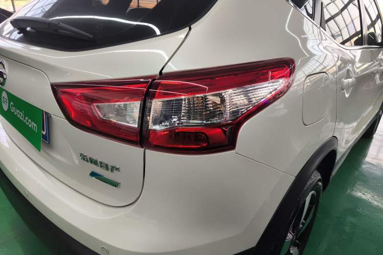 Used Nissan Qashqai 2017 2.0L CVT Smart Enjoyment Version China V Standard Right Rear Taillight