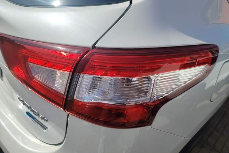Used Nissan Qashqai 2017 2.0L CVT Smart Enjoyment Version China V Standard Right Rear Taillight