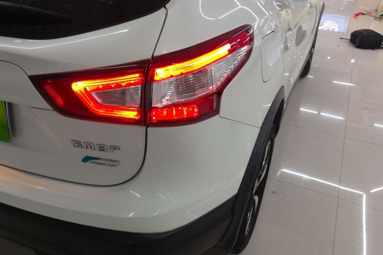 Used Nissan Qashqai 2017 2.0L CVT Smart Enjoyment Version China V Standard Right Rear Taillight