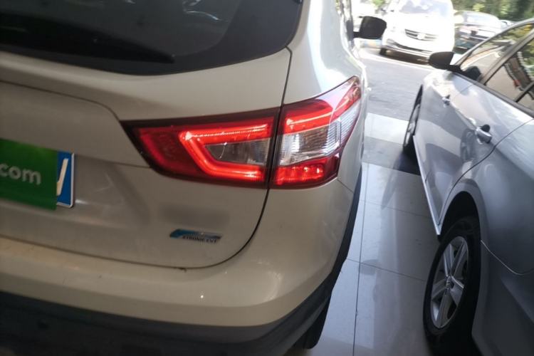 Used Nissan Qashqai 2017 2.0L CVT Smart Enjoyment Version China V Standard Right Rear Taillight