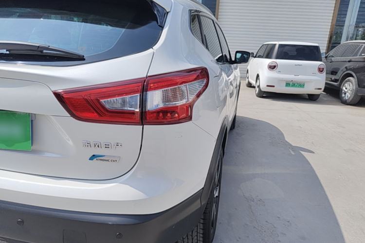 Used Nissan Qashqai 2017 2.0L CVT Smart Enjoyment Version China V Standard Right Rear Taillight