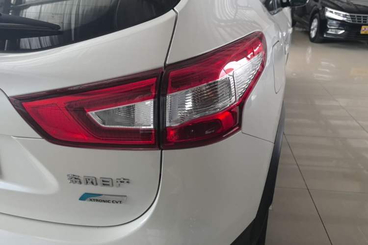 Used Nissan Qashqai 2017 2.0L CVT Smart Enjoyment Version China VI Standard Right Rear Taillight