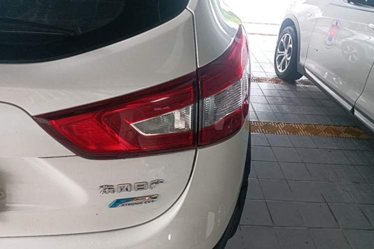 Used Nissan Qashqai 2017 2.0L CVT Smart Enjoyment Version China V Standard Right Rear Taillight