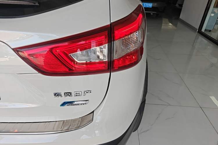 Used Nissan Qashqai 2017 2.0L CVT Smart Enjoyment Version China V Standard Right Rear Taillight