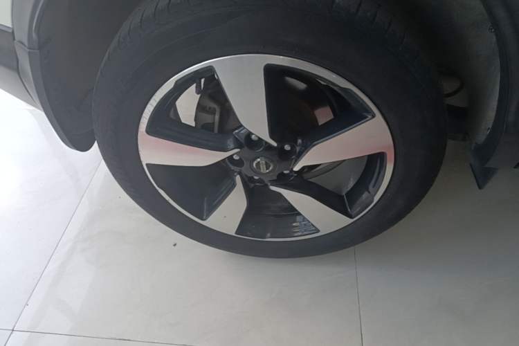 Used Nissan Qashqai 2017 2.0L CVT Smart Enjoyment Version China V Standard Right Rear Wheel Hub