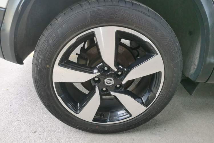 Used Nissan Qashqai 2017 2.0L CVT Smart Enjoyment Version China V Standard Right Rear Wheel Hub