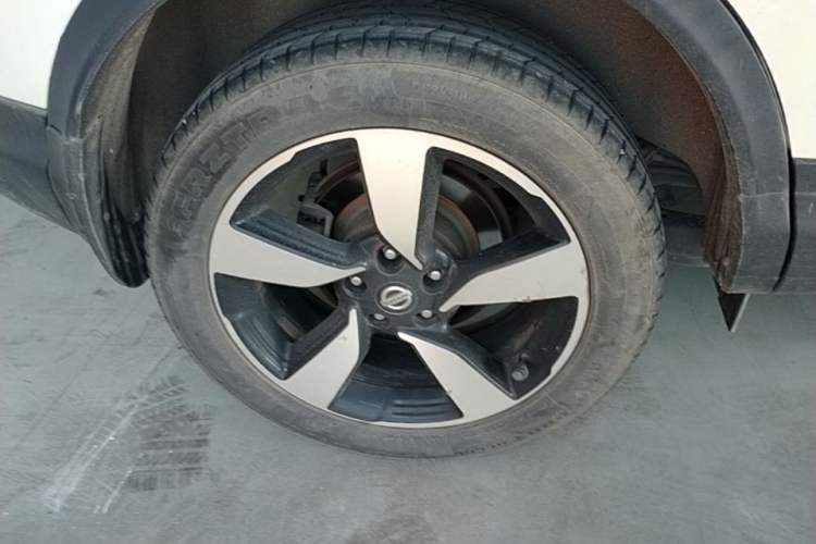 Used Nissan Qashqai 2017 2.0L CVT Smart Enjoyment Version China V Standard Right Rear Wheel Hub