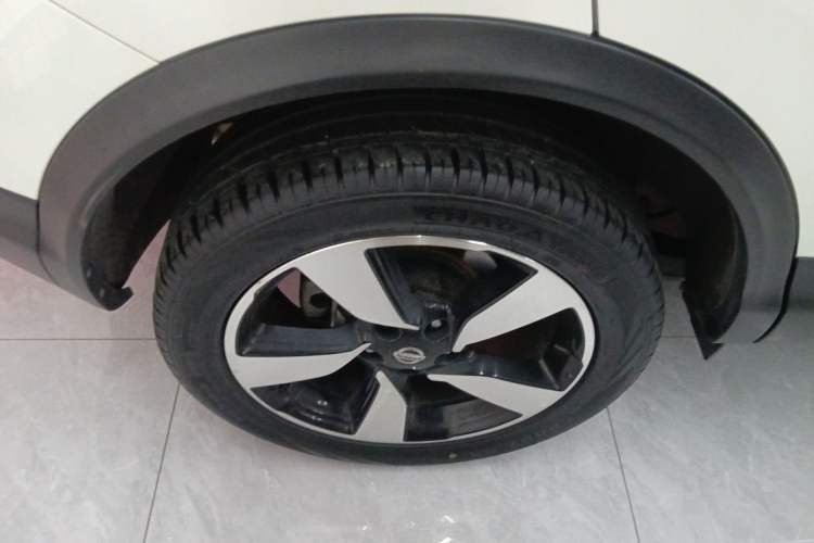 Used Nissan Qashqai 2017 2.0L CVT Smart Enjoyment Version China V Standard Right Rear Wheel Hub