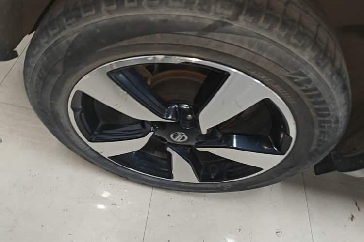 Used Nissan Qashqai 2017 2.0L CVT Smart Enjoyment Version China VI Standard Right Rear Wheel Hub